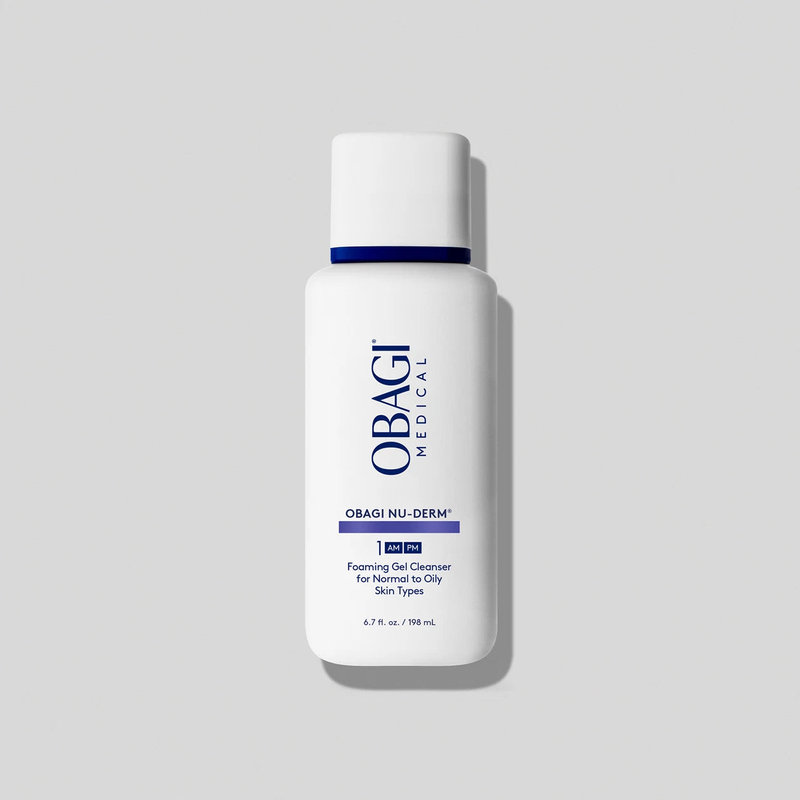 Obagi Foaming Gel Cleanser