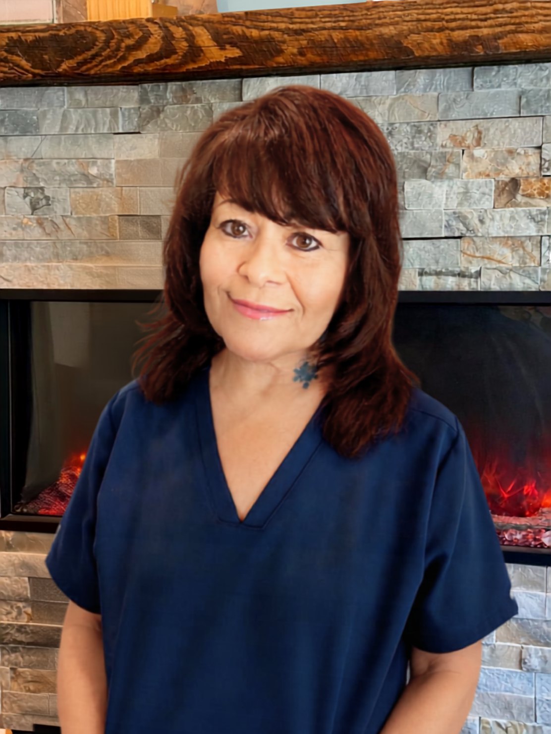 Tina Walker, Massage Therapist and Esthetician