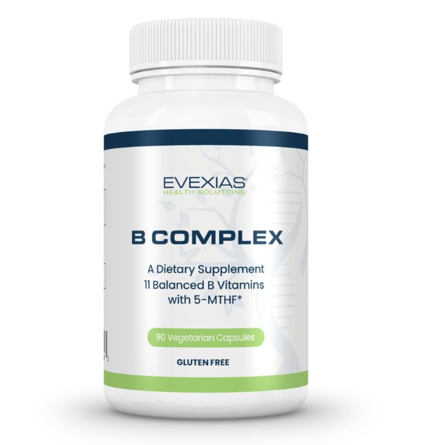 B Complex by Evexias