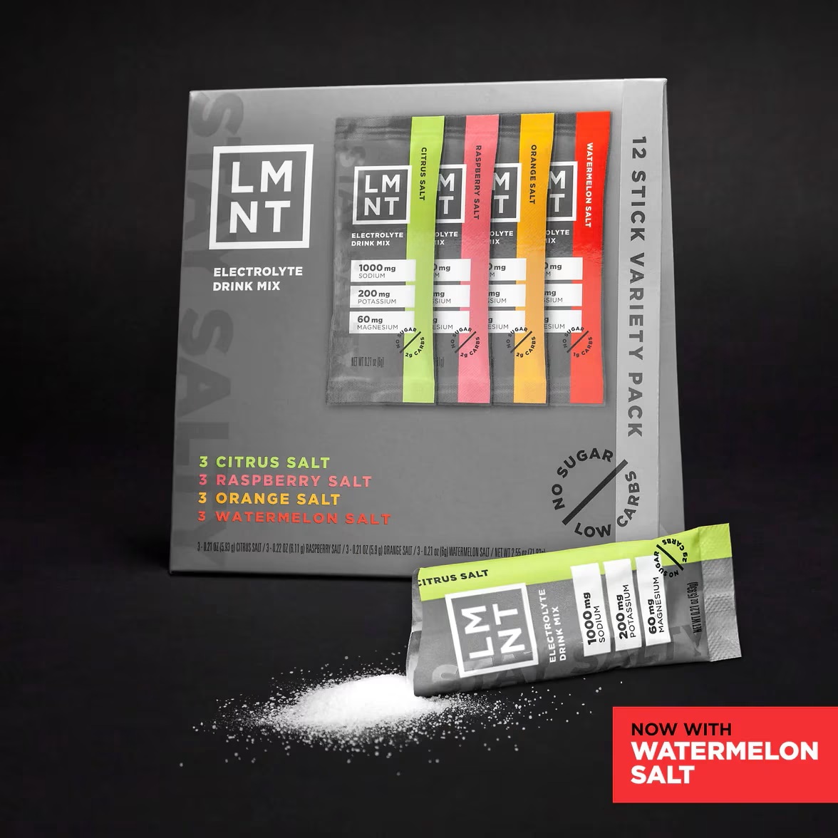 LMNT Variety Pack by LMNT