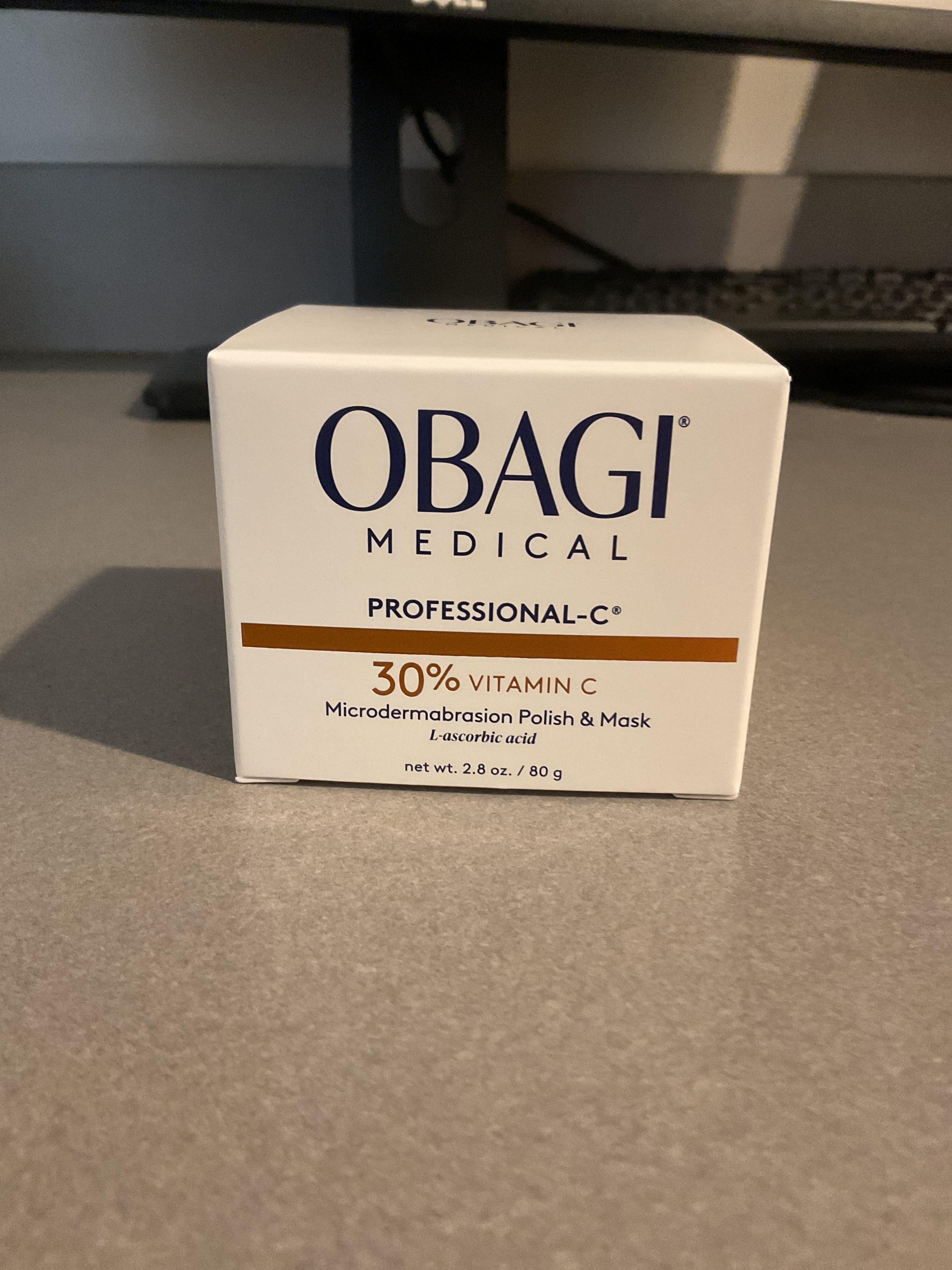 Obagi Professional-C Microdermabrasion Polish + Mask by Obagi